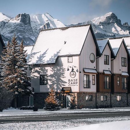 Basecamp Resorts Canmore Exterior foto