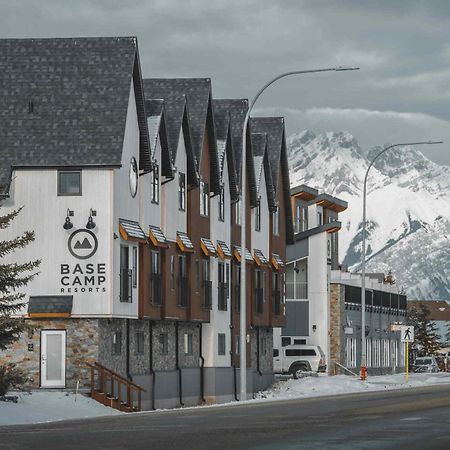 Basecamp Resorts Canmore Exterior foto