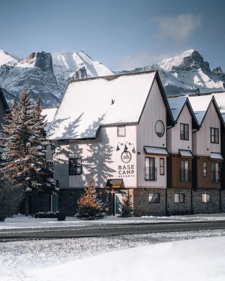 Basecamp Resorts Canmore Exterior foto