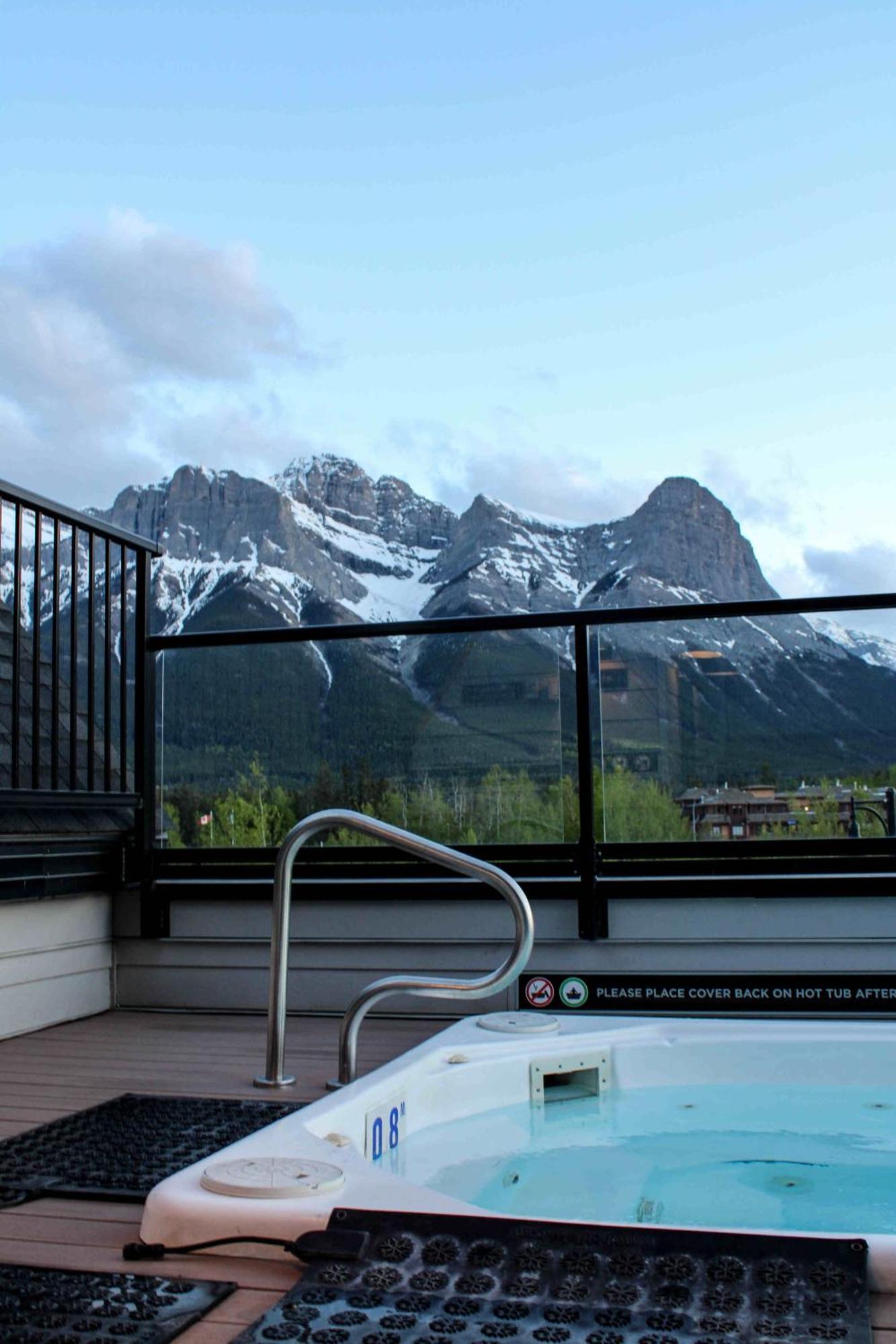 Basecamp Resorts Canmore Exterior foto