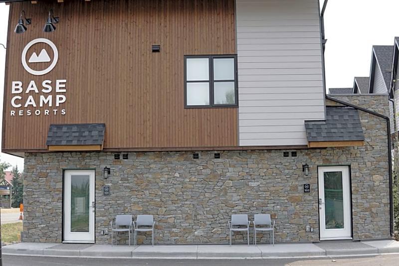 Basecamp Resorts Canmore Exterior foto